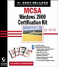 McSa Windows 2000 Certification Kit, Covers Exams 70-210, 70-215, 70-216, 70-218 (Books S) with CDROM (MCSE/MCSA Guides)