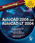 Mastering Autocad 2004 & Autocad Lt 2004