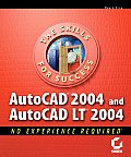Autocad 2004 & Lt No Experience Required