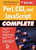 Perl Cgi & Javascript Complete 2nd Edition