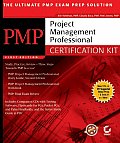 Pmp: Project Mgmt Prof Certification Kit (42400,43237,43245)