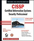 Cissp: Certified Info Systems Security Prof Study Guide 2e