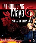Introducing Maya 6 3D For Beginners
