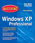Mastering Windows XP Professional 3rd Edition