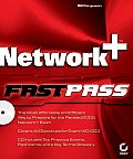 Network+: Fast Pass with CDROM
