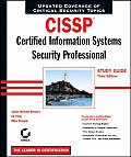 CISSP Study Guide 3rd Edition