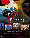 After Effects & Photoshop Animation & Production Effects for DV & Film
