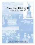 American History II: 1870s to the Present