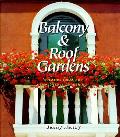 Balcony & Roof Gardens Creative Ideas