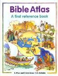Bible Atlas A First Reference Book