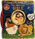 Bible Baby Blessings Bible With Removable Cover