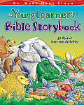 Young Learners Bible Storybook 52 Stories with Activities for Family Fun & Learning