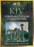 Standard Lesson Commentary 2003 2004