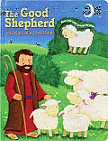 The Good Shepherd and the Little Lost Lamb