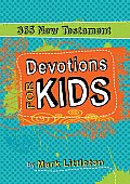 365 New Testament Devotions for Kids