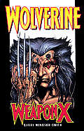 Weapon X Wolverine
