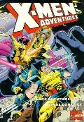 Adventures 04 X Men