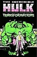 Transformations Hulk