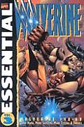 Essential Wolverine Volume 3