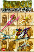 Thunderbolts Marvels Most Wanted