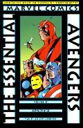 Avengers Essential 01