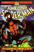 Death Of Gwen Stacy Spider Man