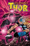 Dark Gods Thor