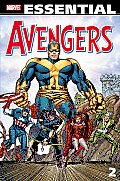 Avengers Essential 02