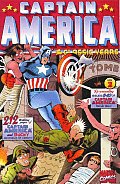 Captain America The Classic Years Volume 2