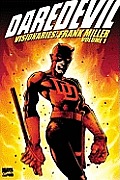 Visionaries Frank Miller Volume 1 Daredevil