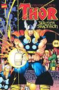 Thor Legends Volume 1 Walt Simonson Book 1