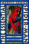 Essential Spider Man Volume 4