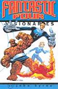 Fantastic Four Visionaries John Byrne Volume 1