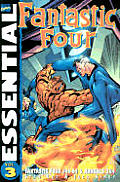 Essential Fantastic Four Volume 3