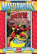 Marvel Masterworks 12 21 Daredevil