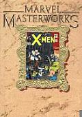 Marvel Masterworks X Men Nos 22 to 31