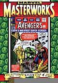 Marvel Masterworks Volume 1 Avengers