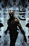 Blade II The Official Comic Adaptation