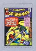 Marvel Masterworks Volume 2 Spider Man
