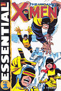 Essential Classic X Men 01