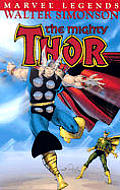 Mighty Thor Legends 3