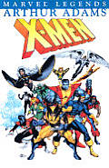 Arthur Adams 1 X Men Marvel Legends 3