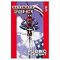Public Scrutiny Ultimate Spider Man 05
