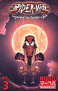 Marvel Mangaverse 3 Spider Man Legend Of The Spider Clan