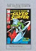 Marvel Masterworks Volume 2 Silver Surfer