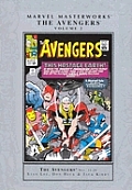 Marvel Masterworks Volume 2 Avengers