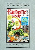 Marvel Masterworks Fantastic Four 01