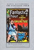 Marvel Masterworks Volume 5 Fantastic Four