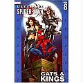 Cats & Kings Ultimate Spider Man 08