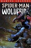Legends Volume 4 Spider Man & Wolverine